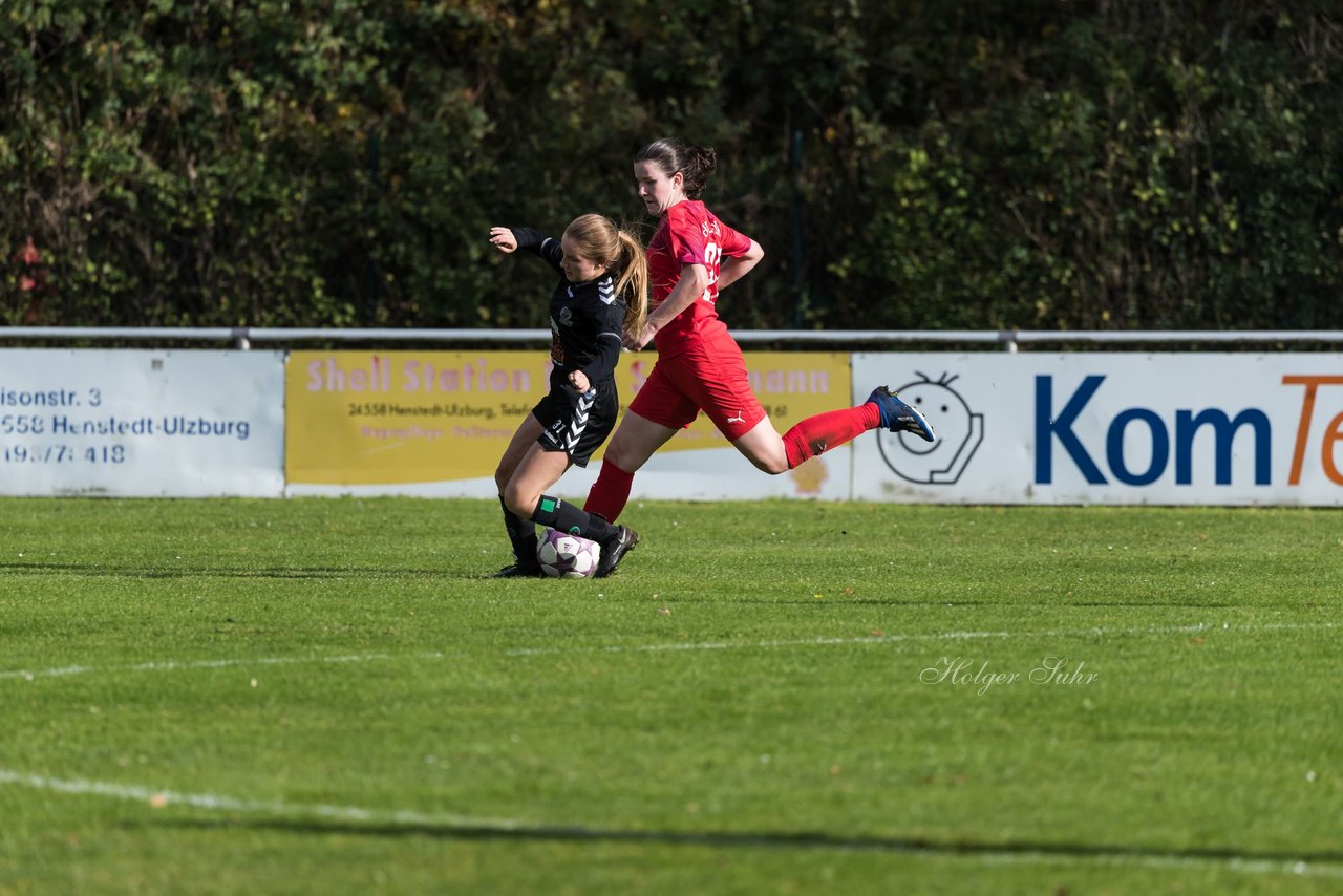 Bild 214 - B-Juniorinnen SV Henstedt Ulzburg - Holstein Kiel : Ergebnis: 0:9